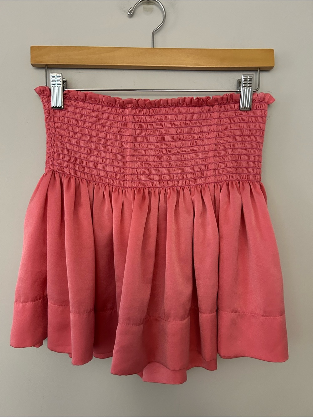 Koch Erica Bubblegum Pink Shorts